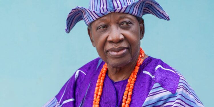 SAKA BALOGUN AT 90: WHEN A HISTORIAN BECOMES A BRIDGE FOR HIS PEOPLE