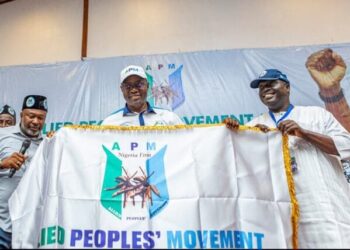 Makinde Sets Friday for Inauguration of APM 2027 Campaign Councils in Oyo