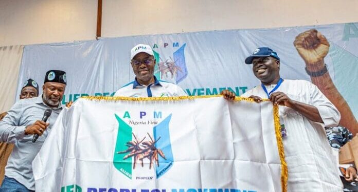 Makinde Sets Friday for Inauguration of APM 2027 Campaign Councils in Oyo