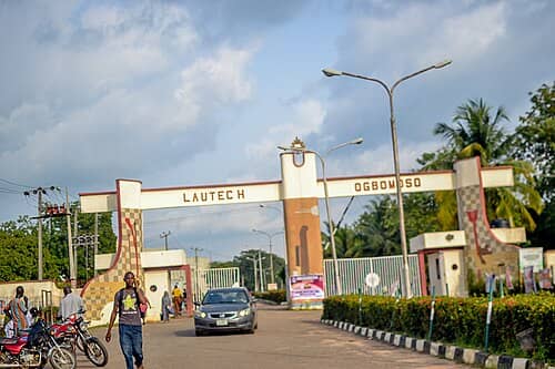 LAUTECH expands leadership, creates third Deputy Vice-Chancellor office