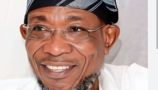 ADC Raises Alarm Over Alleged Plan to Arrest Aregbesola Ahead of Osun Governorship Election