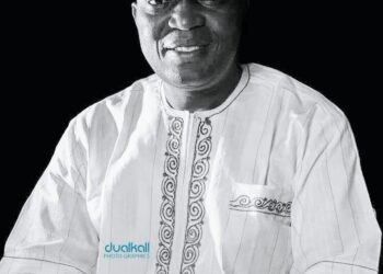 Happy Belated Birthday to Sayo Alagbe: A Builder of Lives and Encourager of Greatness