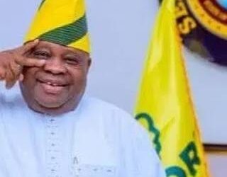 Adeleke Declared Winner of Osun Governorship Election