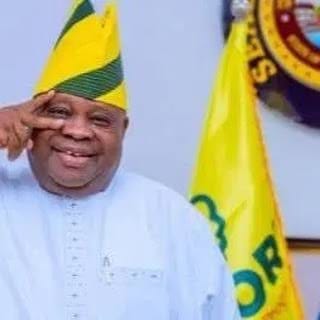 Adeleke Declared Winner of Osun Governorship Election