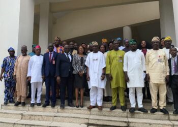 LAUTECH Registry discourse: UI Registrar advocates digital transformation of university registries