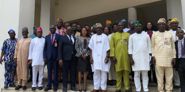 LAUTECH Registry discourse: UI Registrar advocates digital transformation of university registries