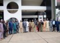 OAU honours LAUTECH VC, Kalilu, for landmark contributions to art, scholarship, leadership