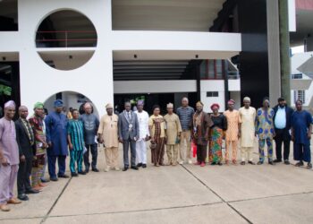 OAU honours LAUTECH VC, Kalilu, for landmark contributions to art, scholarship, leadership