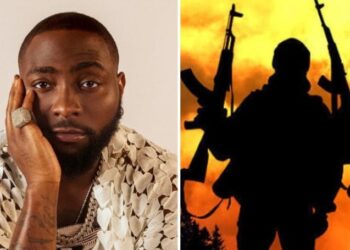 Police Say Davido Was Target of Osogbo Palace Gun Attack