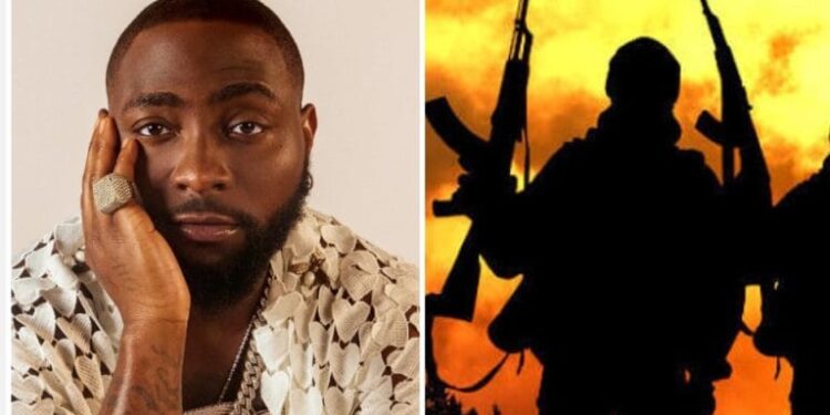 Police Say Davido Was Target of Osogbo Palace Gun Attack