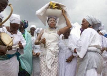 AATREN Urges Nigerians to Pray for Peace, Unity on Isese Day