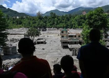 FLOODS IN NEPAL AND CHINA: A SOBERING WARNING NIGERIA MUST NOT IGNORE