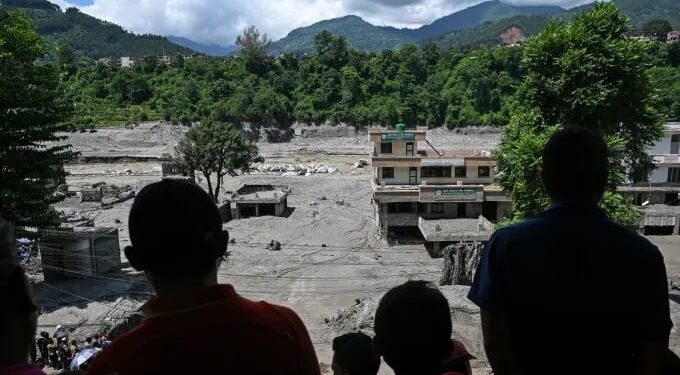 FLOODS IN NEPAL AND CHINA: A SOBERING WARNING NIGERIA MUST NOT IGNORE