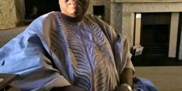 SSANU-LAUTECH Honours Monsur Ayoade Ejide for Leadership, Philanthropy