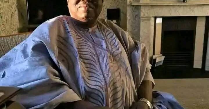 SSANU-LAUTECH Honours Monsur Ayoade Ejide for Leadership, Philanthropy