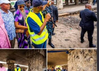 Scavenging or Criminality? Rising Vandalism of National Assets Raises Concern