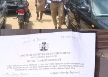 Oyo Government Begins Enforcement of House-to-House Waste Collection Policy, Gives Defaulters 48 Hours