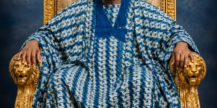 PRINCE OYEDELE TIMOTHY BEYIOKU, JP  A Life of Service, Honour, Wisdom and Lasting Legacy