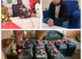 NDLEA Arrests Mexican Meth Kingpin, Dismantles Industrial-Scale Drug Laboratory in Ebo