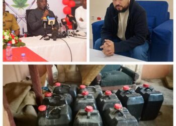 NDLEA Arrests Mexican Meth Kingpin, Dismantles Industrial-Scale Drug Laboratory in Ebo