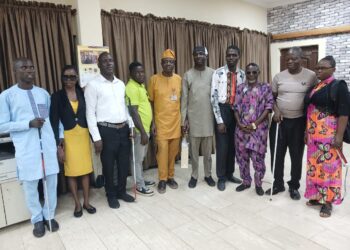 LAUTECH reaffirms commitment to inclusive admission, welfare for persons with disabilities