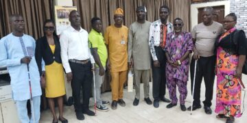 LAUTECH reaffirms commitment to inclusive admission, welfare for persons with disabilities