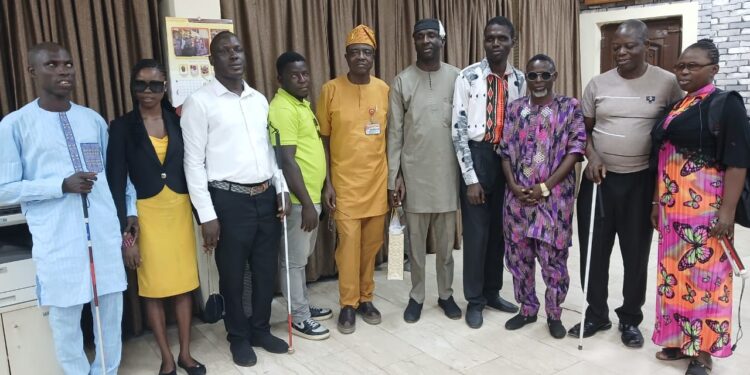 LAUTECH reaffirms commitment to inclusive admission, welfare for persons with disabilities