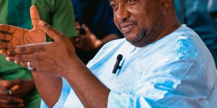 Engineer Muftau Open Salau: Beyond the Politics of Character Assassination