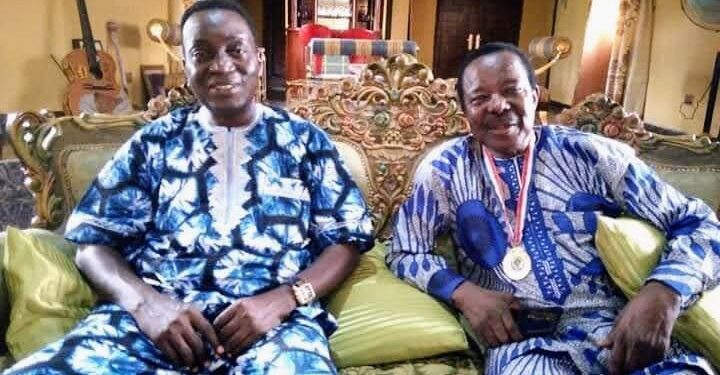 KING SUNNY ADE AT 80: CELEBRATING A MUSICAL LEGEND, A FATHER FIGURE AND A FRIEND