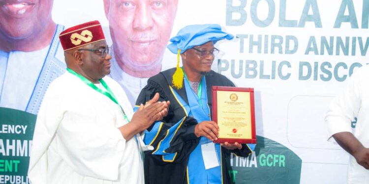 Abdul-Hameed Unpacks NELFUND, Academic Stability and Education Reform