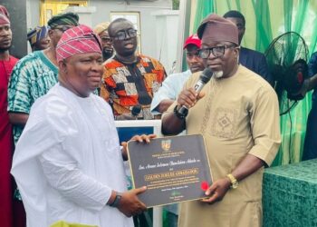 YAYI AT NUJ: WHEN A MANIFESTO MET THE WATCHDOG