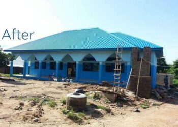 From a Jummat Prayer to a Lasting Legacy: Open Salau’s Quiet Philanthropy in Ilajue
