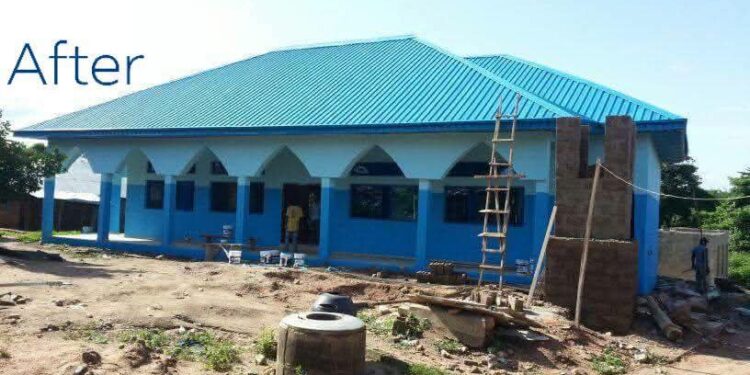 From a Jummat Prayer to a Lasting Legacy: Open Salau’s Quiet Philanthropy in Ilajue