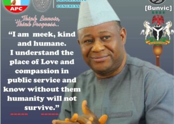 2027: WHY HON. SEGUN DOKUN ODEBUNMI DESERVES ANOTHER TERM