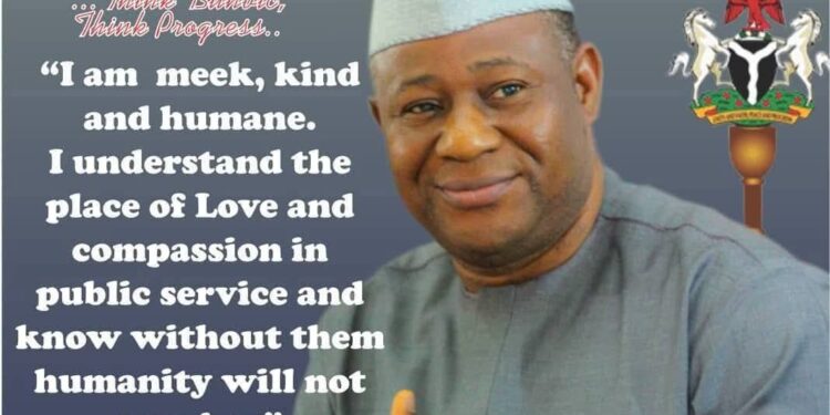 2027: WHY HON. SEGUN DOKUN ODEBUNMI DESERVES ANOTHER TERM