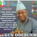 2027: WHY HON. SEGUN DOKUN ODEBUNMI DESERVES ANOTHER TERM