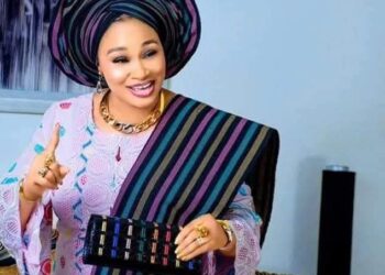 Yeye Abimbola Odebunmi Urges Nigerians to Re-elect Tinubu, Mobilises Support for Bunvic’s 2027 Re-election Bid