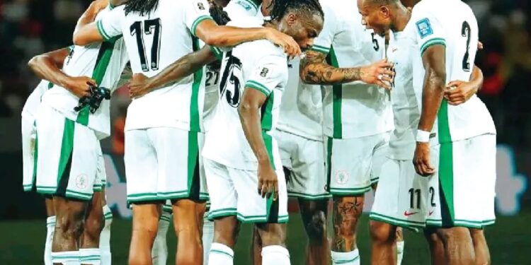 Super Eagles Down to 19 Players for Russia Friendly as Seven Withdraw