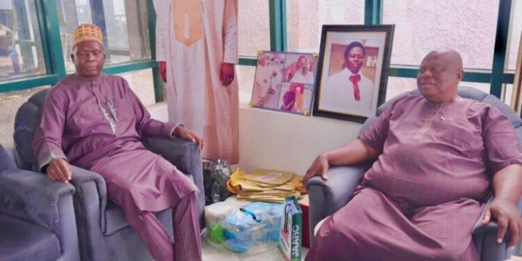 FEDPA Rector Seeks Ejide’s Support for Hostel, Security Post Construction