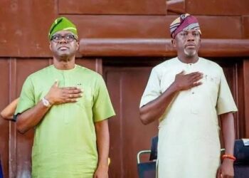 Fresh Twist in Oyo Politics as Makinde’s Chief of Staff, Ogunwuyi, Resigns