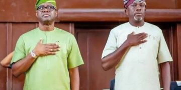 Fresh Twist in Oyo Politics as Makinde’s Chief of Staff, Ogunwuyi, Resigns