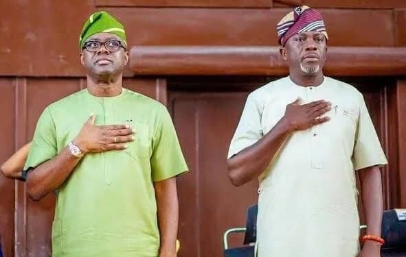 Fresh Twist in Oyo Politics as Makinde’s Chief of Staff, Ogunwuyi, Resigns