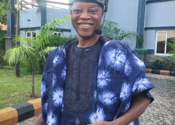In POLITICS, 99.99% LOYALTY IS NOT ENOUGH, IT MUST BE 100%’ — FATAI ADIYELOJA