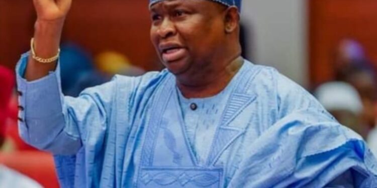 BEYOND THE NAME YAYI: CAN A RECORD OF PROJECTS BECOME A LEGACY OF LEADERSHIP?*