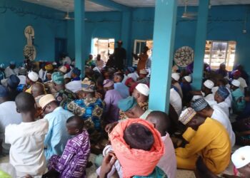 ISBON Marks 40th Remembrance of Alhaja Sinat Ejide in Ogbomoso, Grand Imam Urges Parents to Raise Responsible Children  I